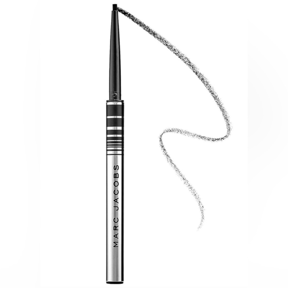 MARC JACOBS Fineliner Gel Eye Crayon BLACQUER Black